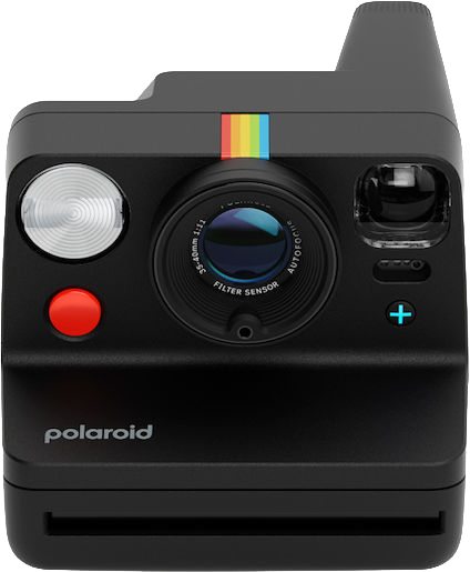 Polaroid Now+ Instant Camera Generation 3